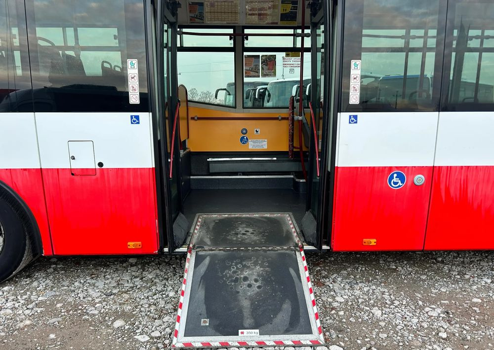 Iveco Crossway LE - Bybuss: bilde 4 Iveco Crossway LE - Bybuss: bilde 4