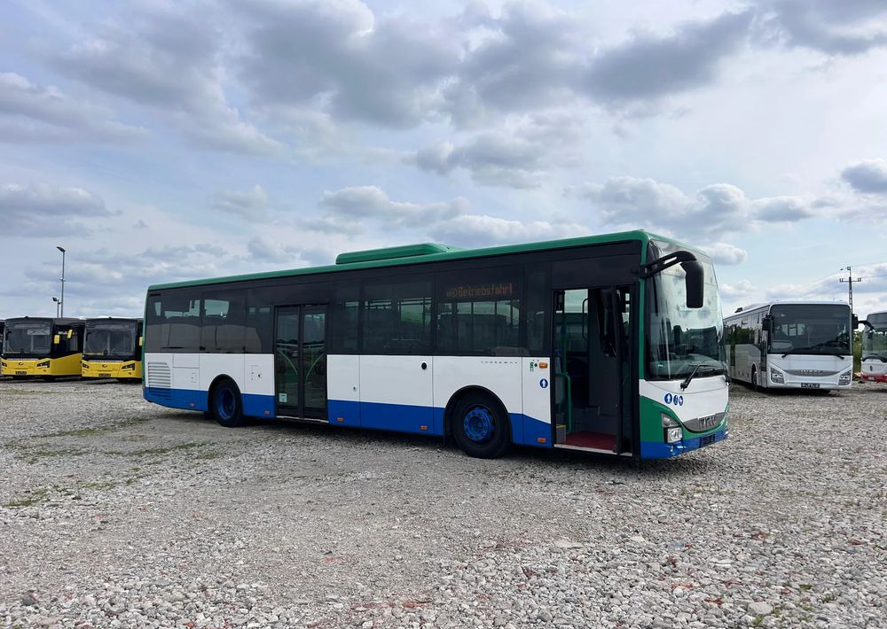 Iveco Crossway LE - Bybuss: bilde 2 Iveco Crossway LE - Bybuss: bilde 2