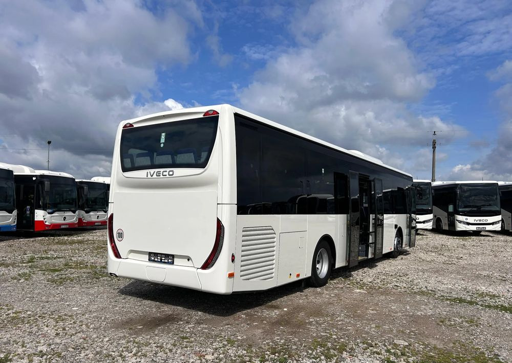 Iveco Crossway LE - Bybuss: bilde 5 Iveco Crossway LE - Bybuss: bilde 5