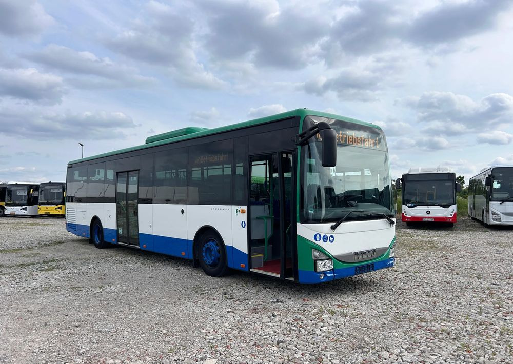 Iveco Crossway LE - Bybuss: bilde 1 Iveco Crossway LE - Bybuss: bilde 1