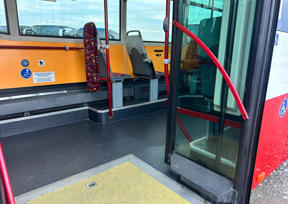 Iveco Crossway LE - Bybuss: bilde 5 Iveco Crossway LE - Bybuss: bilde 5