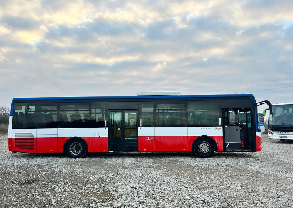 Iveco Crossway LE - Bybuss: bilde 3 Iveco Crossway LE - Bybuss: bilde 3
