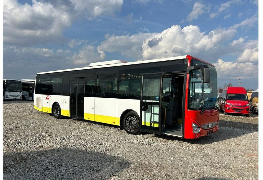Iveco Crossway LE - Forstadsbus: bilde 3 Iveco Crossway LE - Forstadsbus: bilde 3
