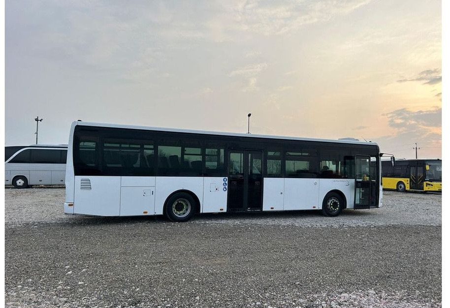 Iveco Crossway LE - Forstadsbus: bilde 4 Iveco Crossway LE - Forstadsbus: bilde 4
