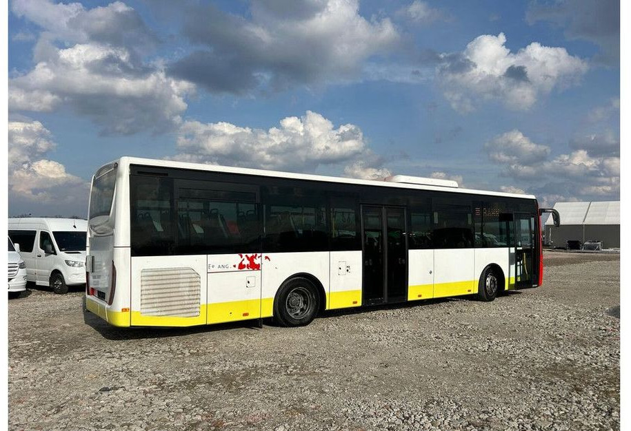 Iveco Crossway LE - Forstadsbus: bilde 5 Iveco Crossway LE - Forstadsbus: bilde 5