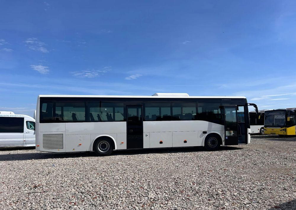 Iveco Crossway - Forstadsbus: bilde 4 Iveco Crossway - Forstadsbus: bilde 4