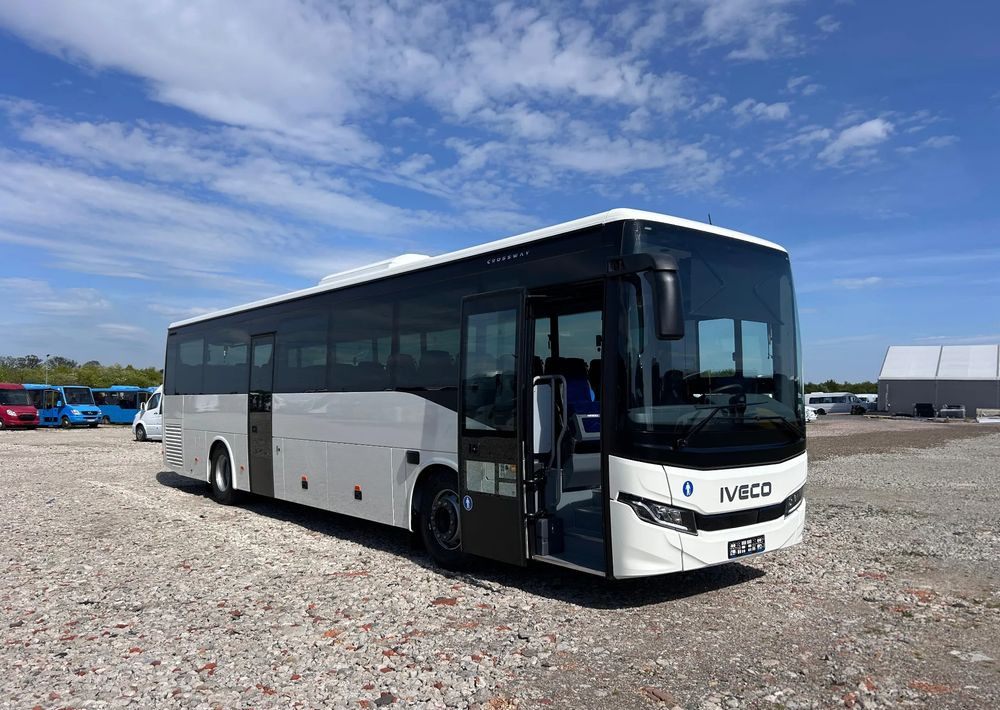 Iveco Crossway - Forstadsbus: bilde 2 Iveco Crossway - Forstadsbus: bilde 2