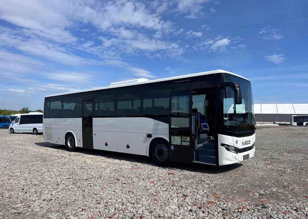 Iveco Crossway - Forstadsbus: bilde 3 Iveco Crossway - Forstadsbus: bilde 3
