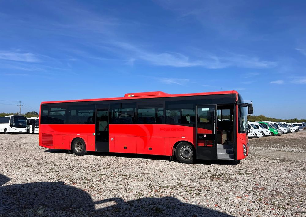 Iveco Crossway - Bybuss: bilde 4 Iveco Crossway - Bybuss: bilde 4