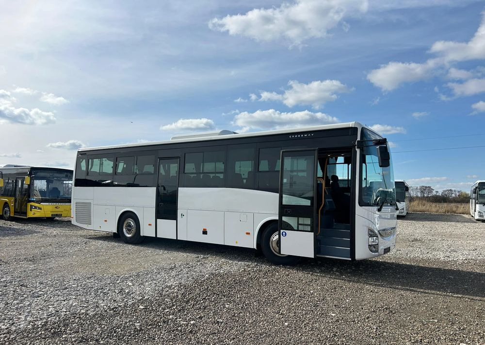 Iveco Crossway - Turistbuss: bilde 2 Iveco Crossway - Turistbuss: bilde 2