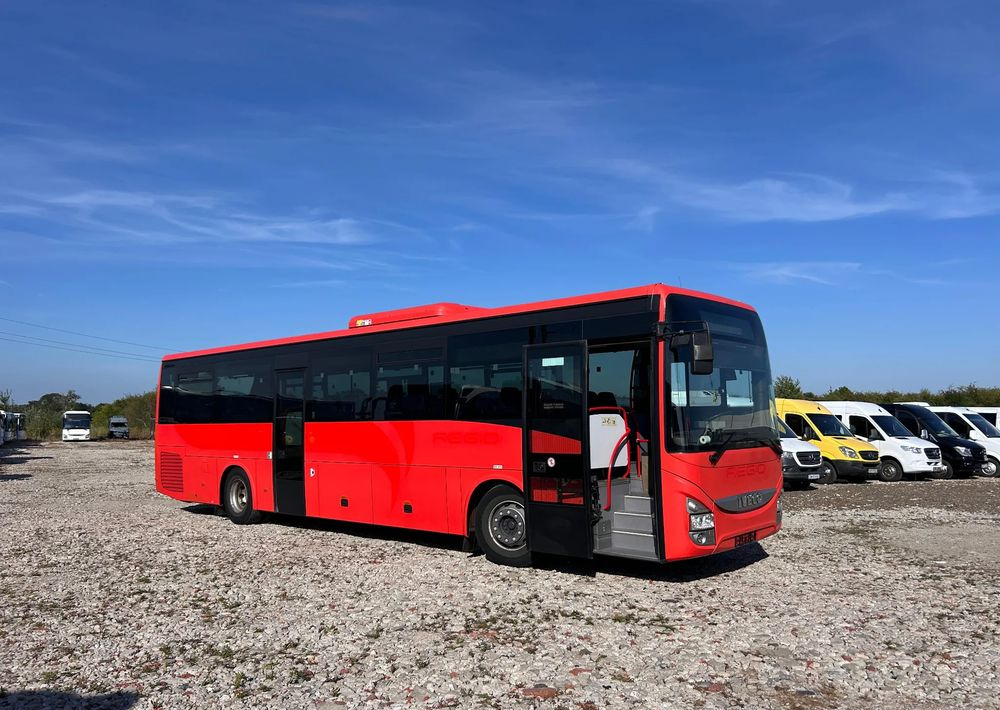 Iveco Crossway - Bybuss: bilde 2 Iveco Crossway - Bybuss: bilde 2