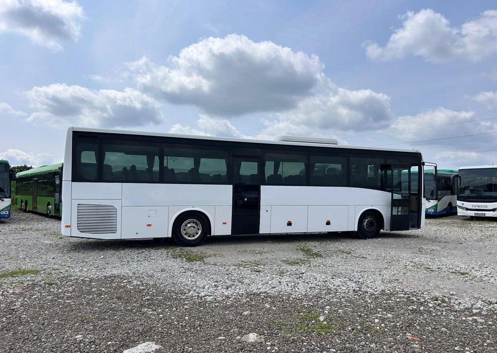 Iveco Crossway - Forstadsbus: bilde 3 Iveco Crossway - Forstadsbus: bilde 3