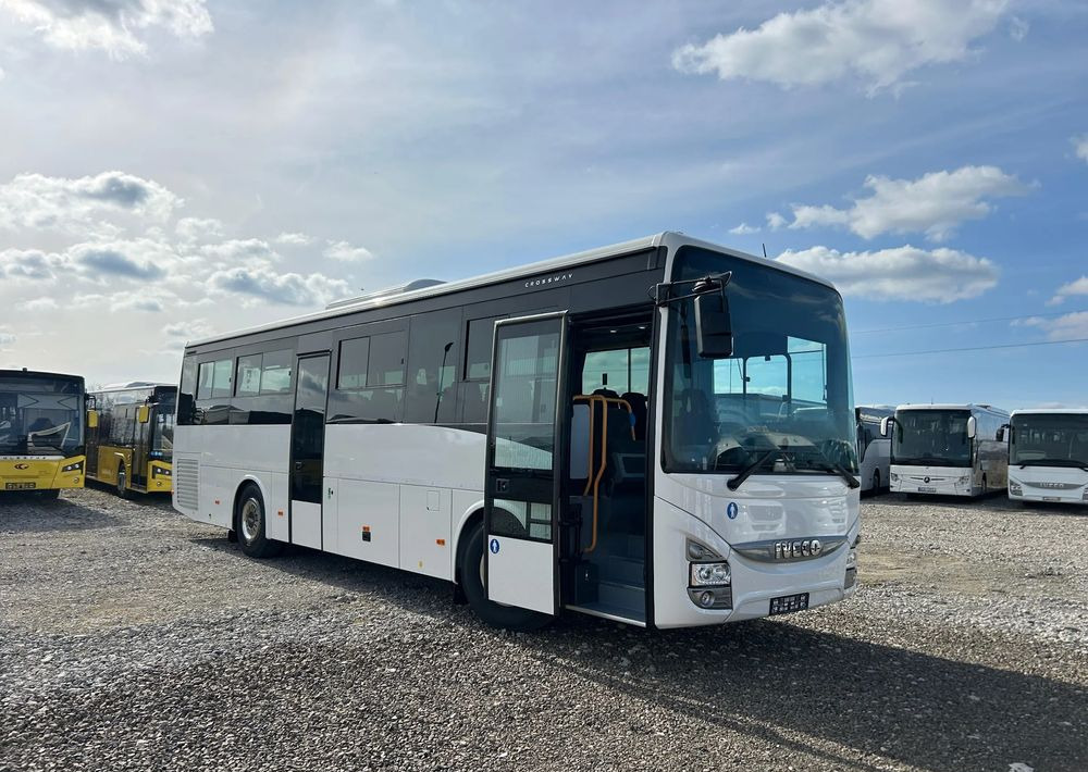 Iveco Crossway - Forstadsbus: bilde 1 Iveco Crossway - Forstadsbus: bilde 1