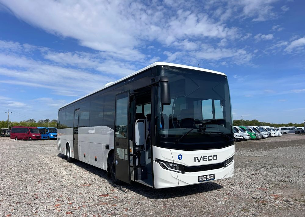 Iveco Crossway - Forstadsbus: bilde 1 Iveco Crossway - Forstadsbus: bilde 1