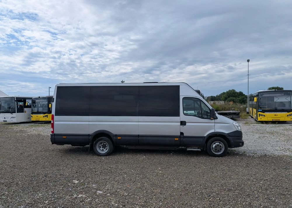 Iveco Daily 50C14 - Minibuss, Persontransport: bilde 3 Iveco Daily 50C14 - Minibuss, Persontransport: bilde 3