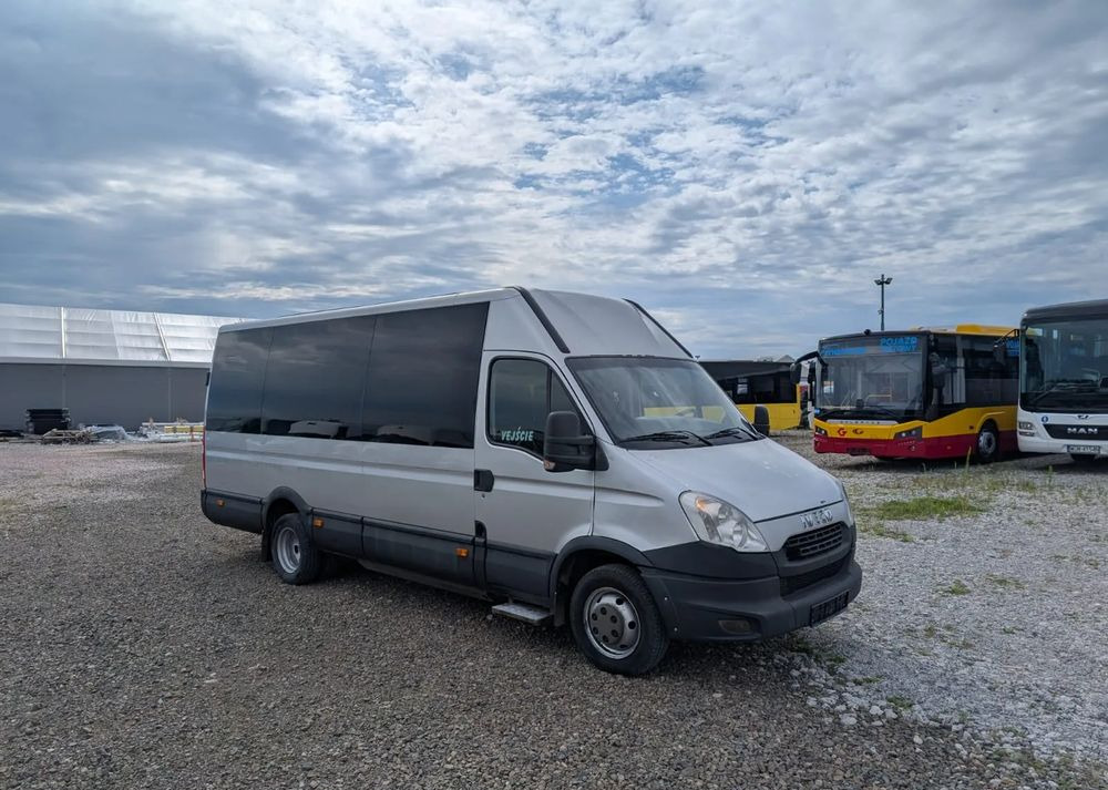 Iveco Daily 50C14 - Minibuss, Persontransport: bilde 2 Iveco Daily 50C14 - Minibuss, Persontransport: bilde 2