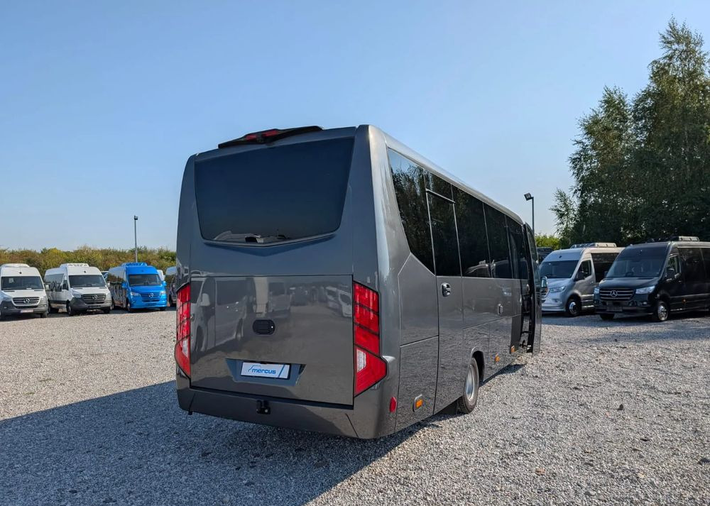 Iveco Daily 70C21 - Minibuss, Persontransport: bilde 5 Iveco Daily 70C21 - Minibuss, Persontransport: bilde 5