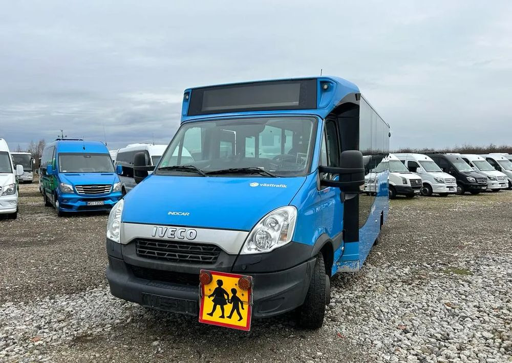 Iveco Daily City - Minibuss, Persontransport: bilde 5 Iveco Daily City - Minibuss, Persontransport: bilde 5
