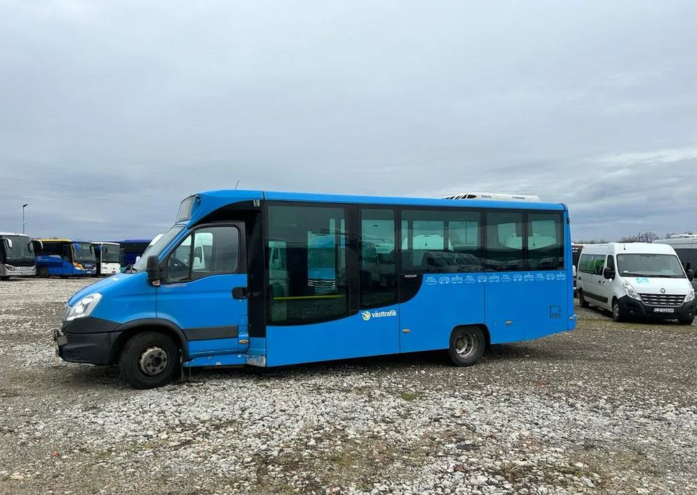 Iveco Daily City - Minibuss, Persontransport: bilde 4 Iveco Daily City - Minibuss, Persontransport: bilde 4