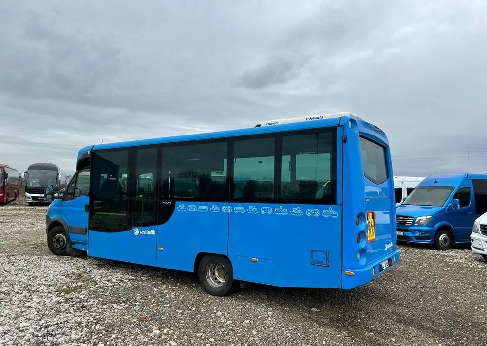 Iveco Daily City - Minibuss, Persontransport: bilde 2 Iveco Daily City - Minibuss, Persontransport: bilde 2