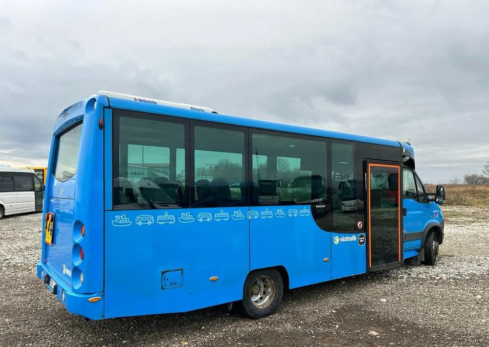 Iveco Daily City - Minibuss, Persontransport: bilde 3 Iveco Daily City - Minibuss, Persontransport: bilde 3
