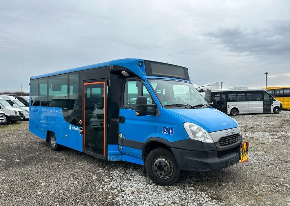 Iveco Daily City - Minibuss, Persontransport: bilde 1 Iveco Daily City - Minibuss, Persontransport: bilde 1