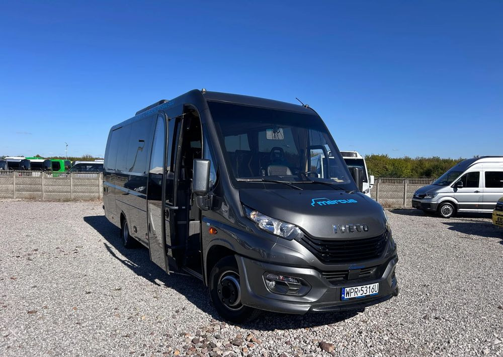 Iveco Daily - Minibuss, Persontransport: bilde 1 Iveco Daily - Minibuss, Persontransport: bilde 1