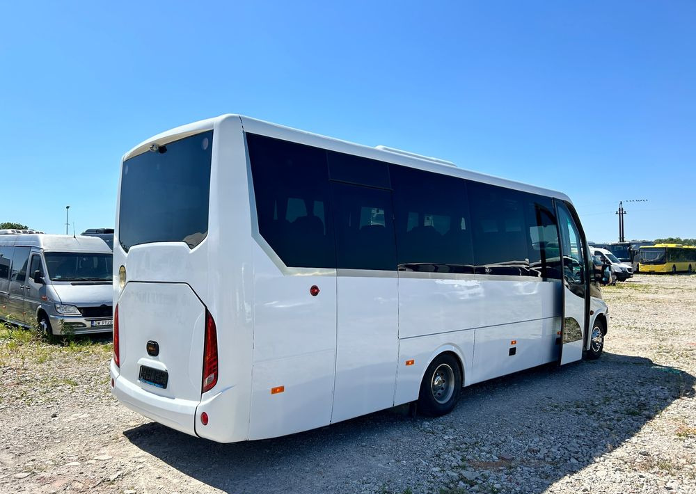 Iveco Daily - Minibuss, Persontransport: bilde 4 Iveco Daily - Minibuss, Persontransport: bilde 4