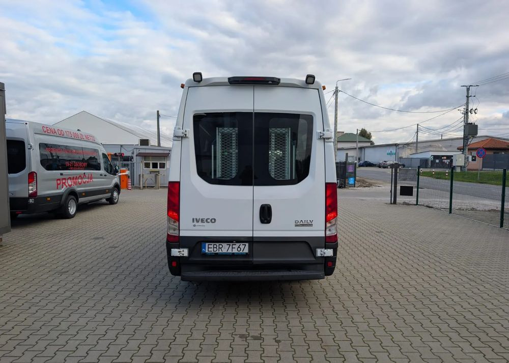 Iveco Daily - Minibuss, Persontransport: bilde 4 Iveco Daily - Minibuss, Persontransport: bilde 4