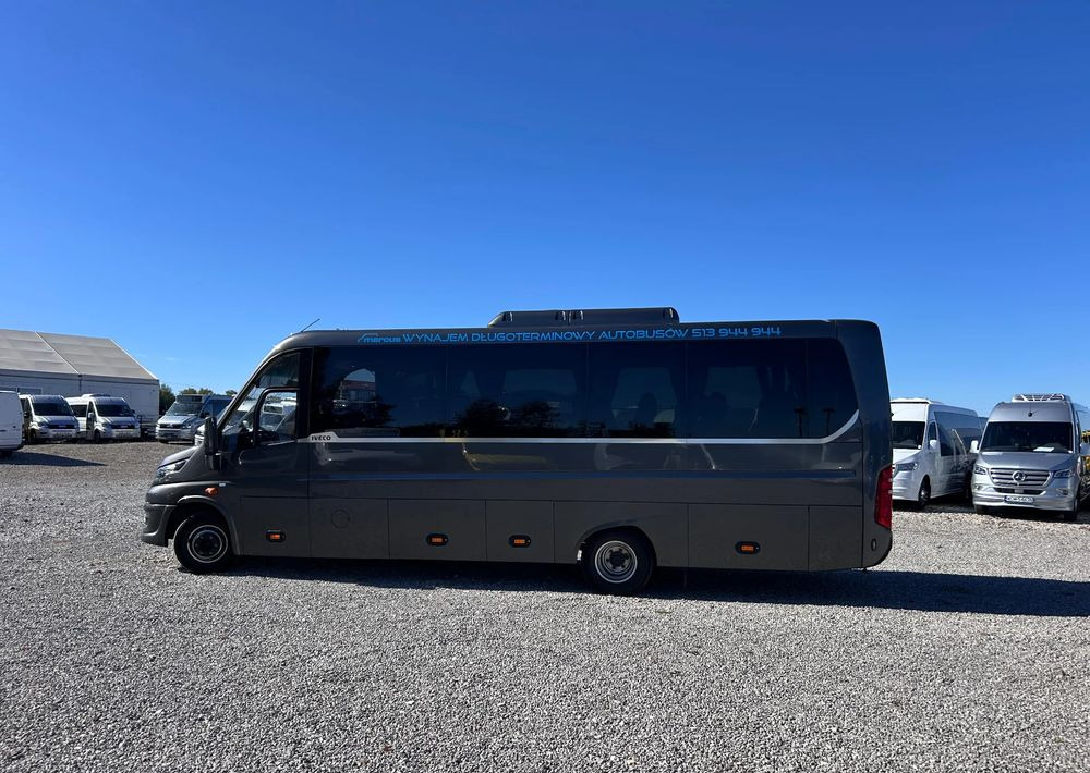 Iveco Daily - Minibuss, Persontransport: bilde 4 Iveco Daily - Minibuss, Persontransport: bilde 4