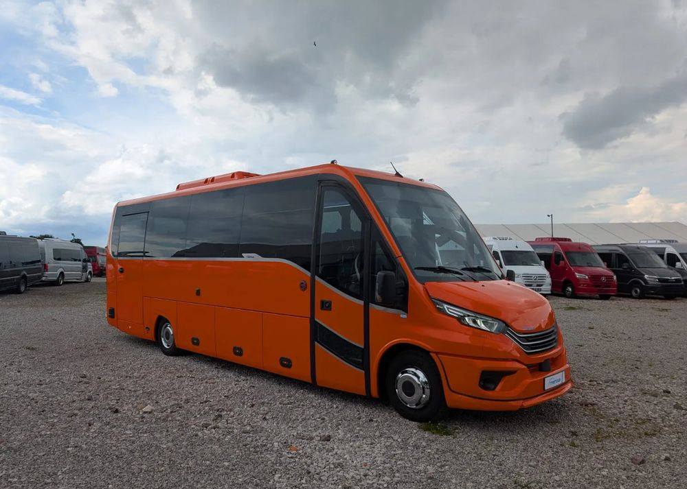 Iveco Daily - Turistbuss: bilde 3 Iveco Daily - Turistbuss: bilde 3