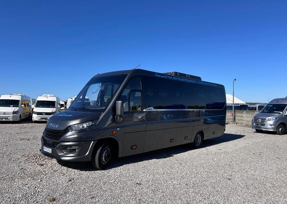 Iveco Daily - Minibuss, Persontransport: bilde 2 Iveco Daily - Minibuss, Persontransport: bilde 2