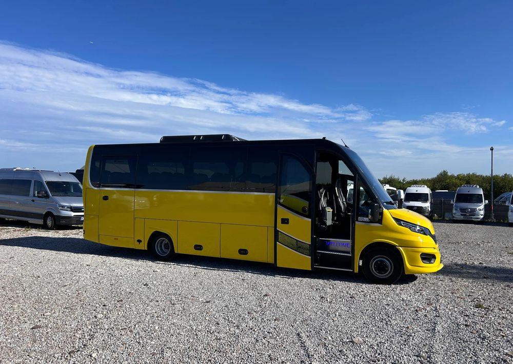 Iveco Daily - Minibuss, Persontransport: bilde 3 Iveco Daily - Minibuss, Persontransport: bilde 3