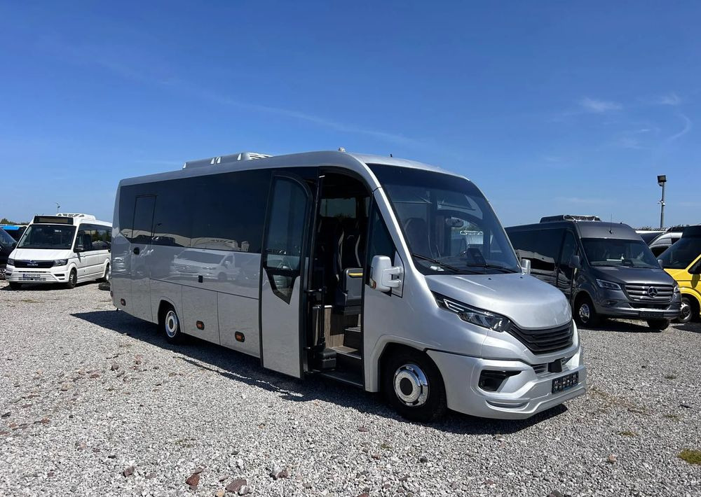 Iveco Daily - Minibuss, Persontransport: bilde 2 Iveco Daily - Minibuss, Persontransport: bilde 2