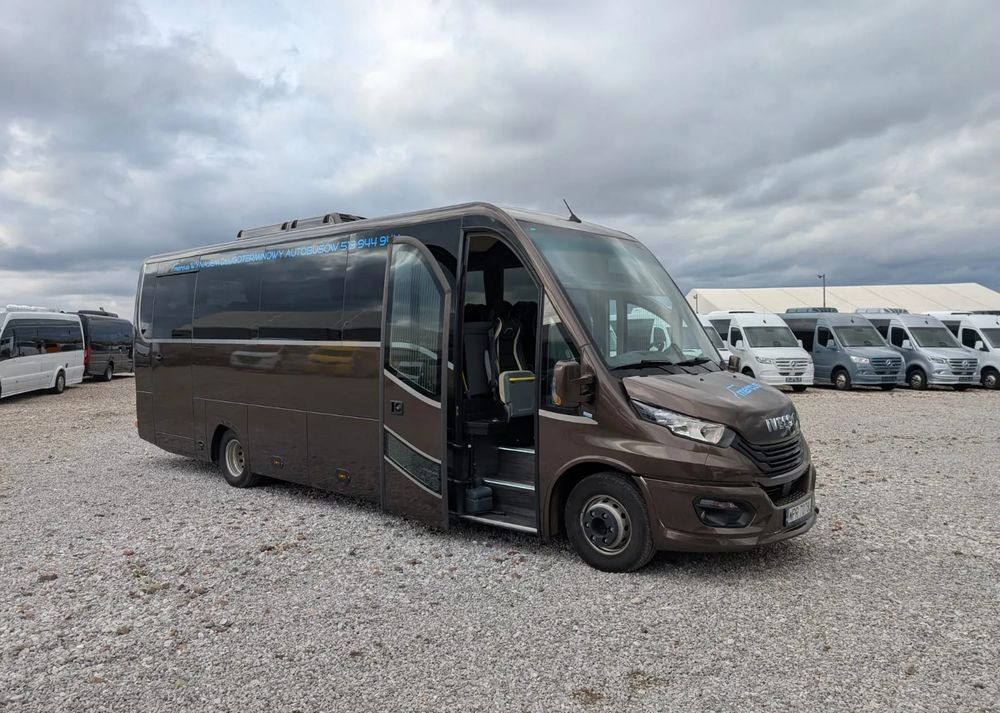 Iveco Daily - Minibuss, Persontransport: bilde 2 Iveco Daily - Minibuss, Persontransport: bilde 2