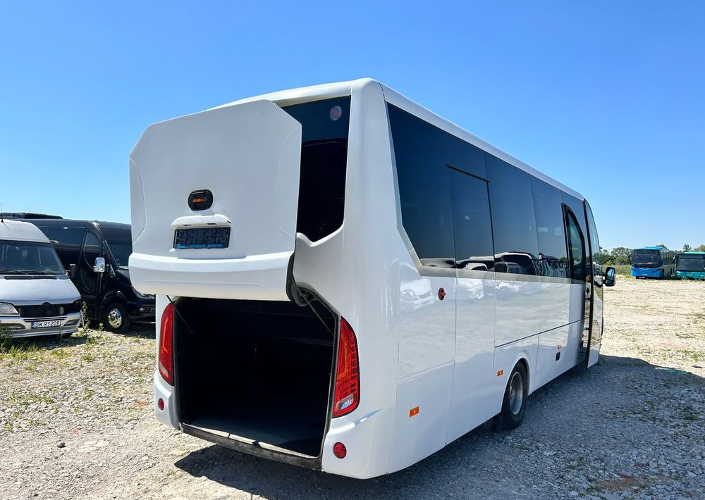 Iveco Daily - Minibuss, Persontransport: bilde 5 Iveco Daily - Minibuss, Persontransport: bilde 5