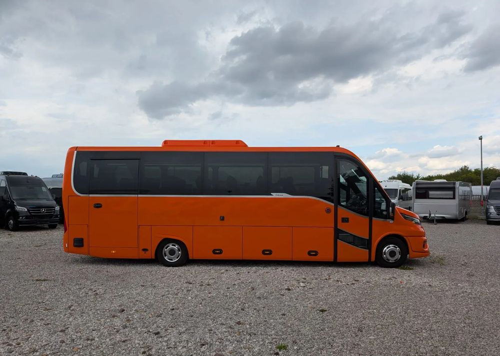 Iveco Daily - Minibuss, Persontransport: bilde 4 Iveco Daily - Minibuss, Persontransport: bilde 4