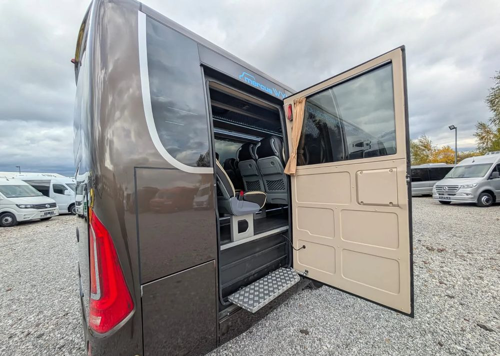 Iveco Daily - Minibuss, Persontransport: bilde 5 Iveco Daily - Minibuss, Persontransport: bilde 5