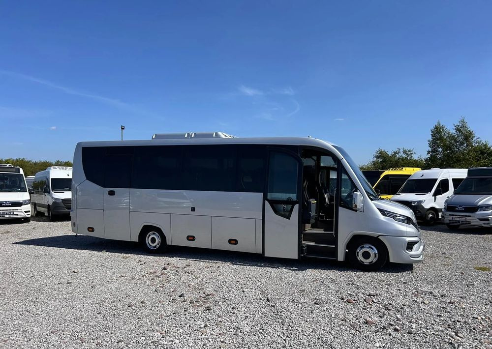 Iveco Daily - Minibuss, Persontransport: bilde 3 Iveco Daily - Minibuss, Persontransport: bilde 3
