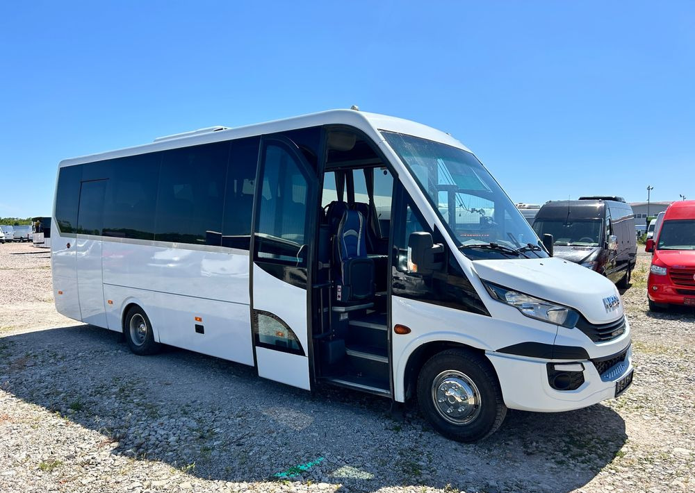 Iveco Daily - Minibuss, Persontransport: bilde 2 Iveco Daily - Minibuss, Persontransport: bilde 2
