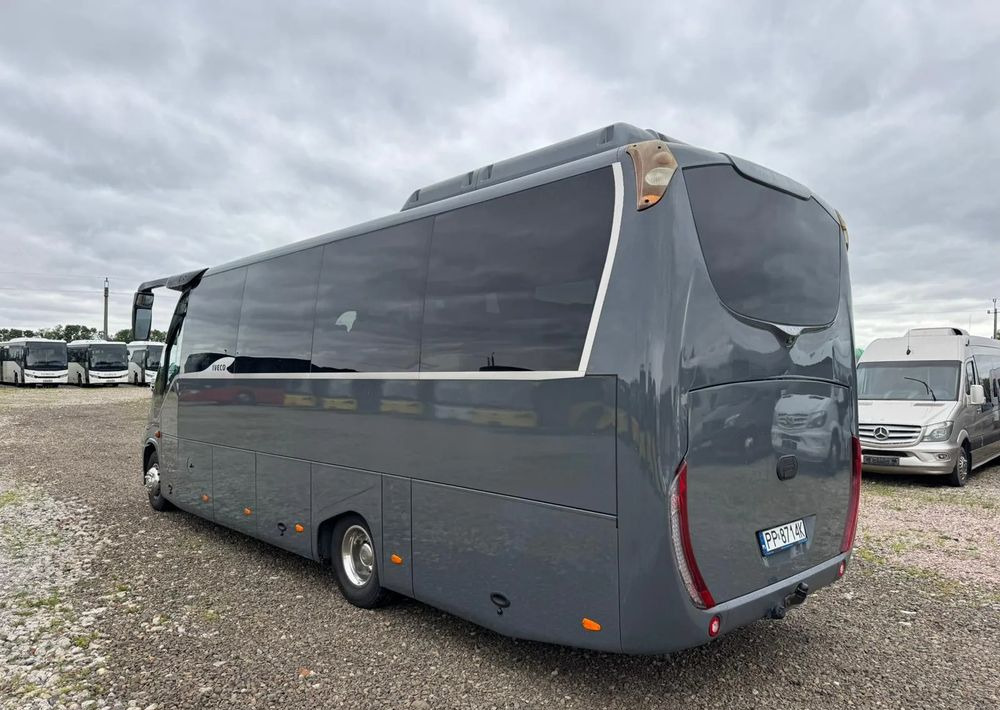 Iveco Daily - Turistbuss: bilde 4 Iveco Daily - Turistbuss: bilde 4