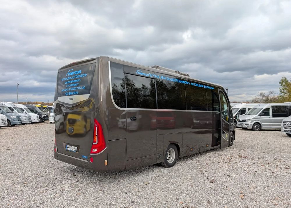Iveco Daily - Minibuss, Persontransport: bilde 4 Iveco Daily - Minibuss, Persontransport: bilde 4