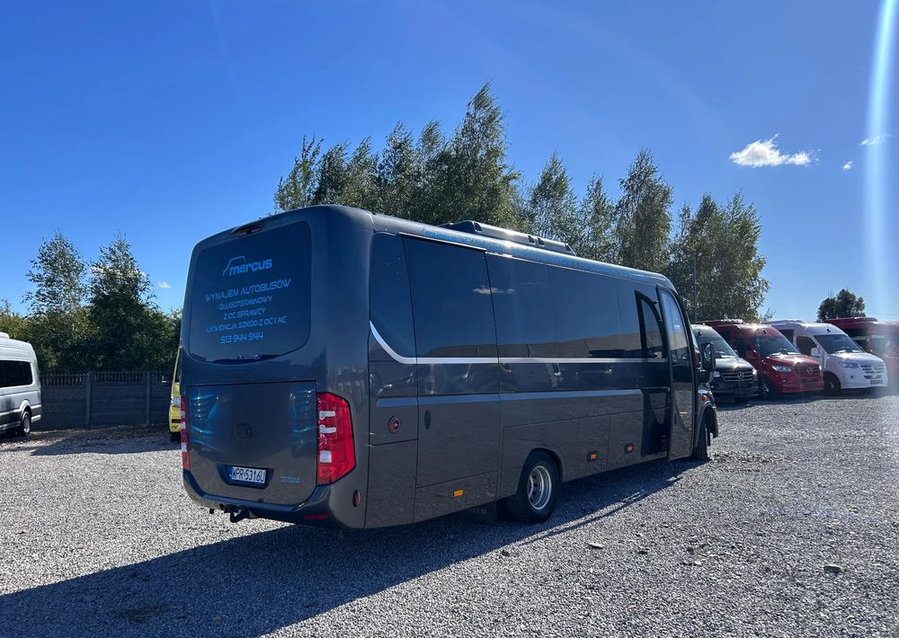 Iveco Daily - Minibuss, Persontransport: bilde 5 Iveco Daily - Minibuss, Persontransport: bilde 5