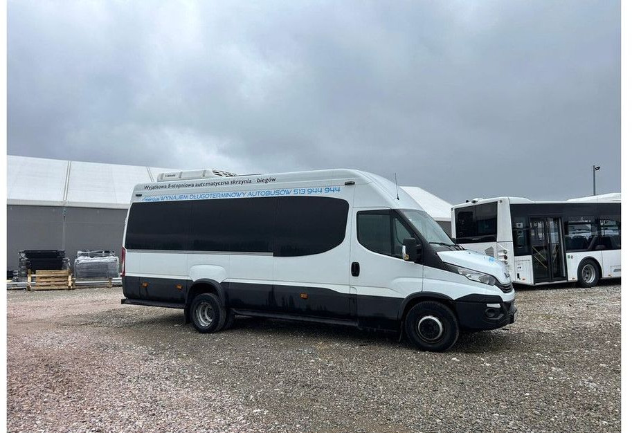 Iveco Daily - Minibuss, Persontransport: bilde 3 Iveco Daily - Minibuss, Persontransport: bilde 3