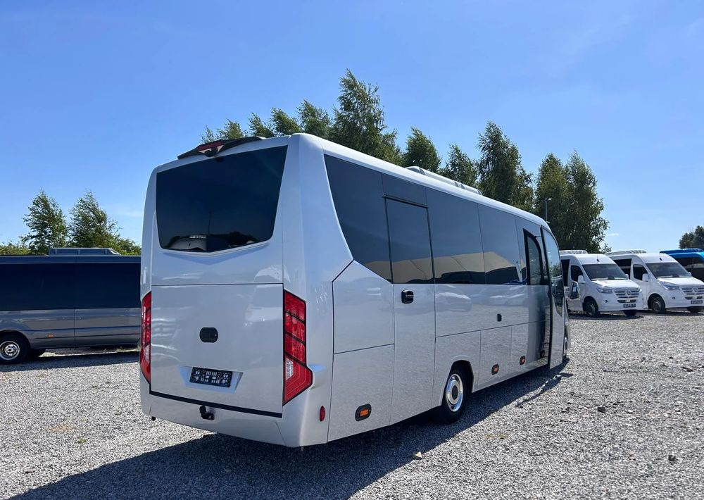Iveco Daily - Minibuss, Persontransport: bilde 5 Iveco Daily - Minibuss, Persontransport: bilde 5