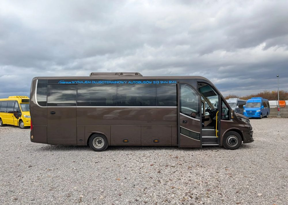 Iveco Daily - Minibuss, Persontransport: bilde 3 Iveco Daily - Minibuss, Persontransport: bilde 3