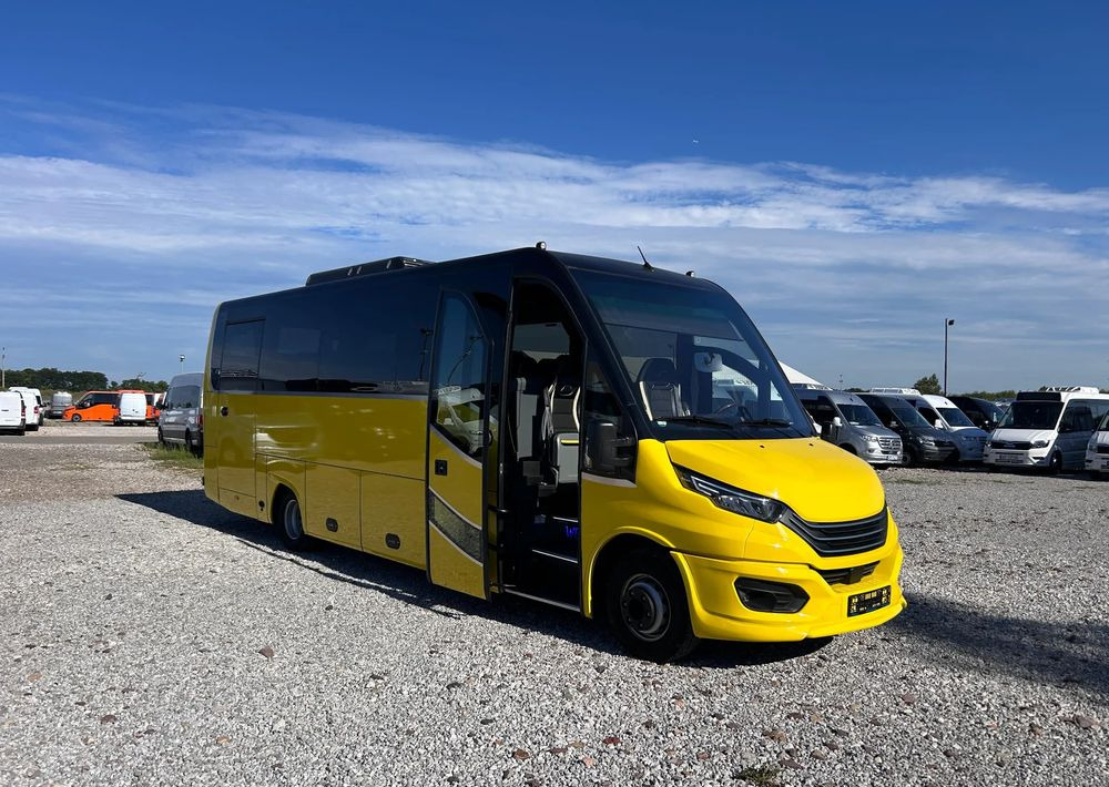 Iveco Daily - Minibuss, Persontransport: bilde 2 Iveco Daily - Minibuss, Persontransport: bilde 2