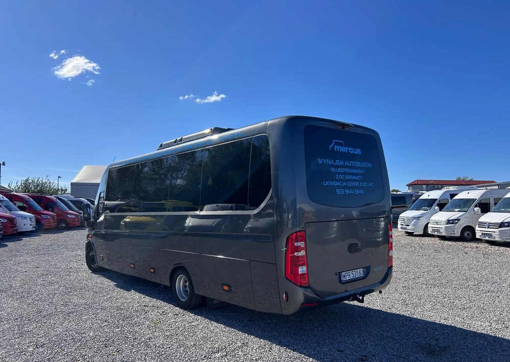 Iveco Daily - Minibuss, Persontransport: bilde 3 Iveco Daily - Minibuss, Persontransport: bilde 3