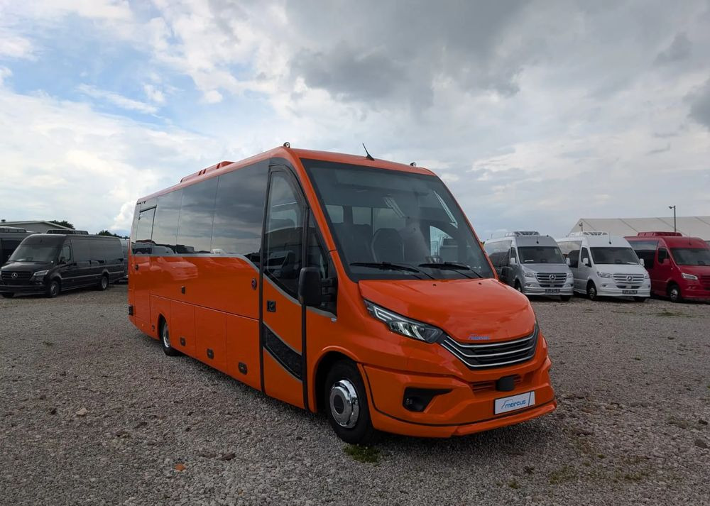 Iveco Daily - Minibuss, Persontransport: bilde 2 Iveco Daily - Minibuss, Persontransport: bilde 2