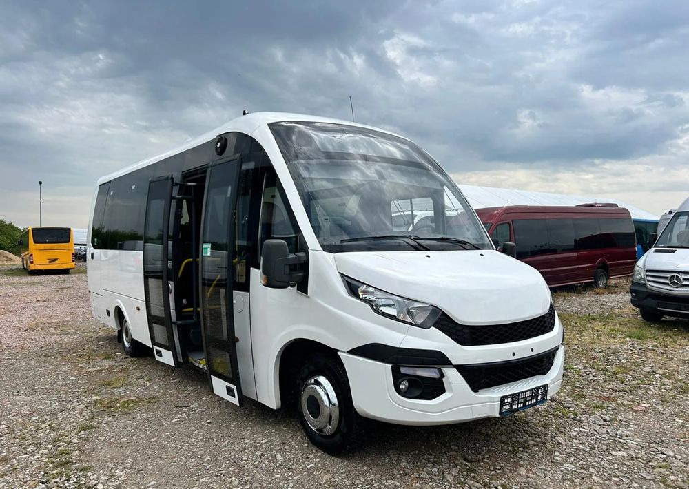 Iveco Daily Rosero City - Bybuss: bilde 2 Iveco Daily Rosero City - Bybuss: bilde 2